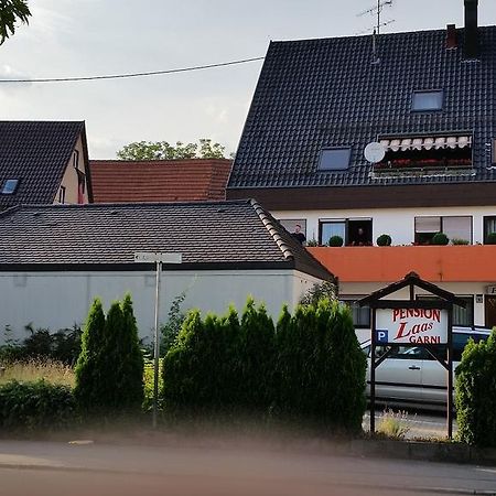 Pension Laas Ostfildern Dış mekan fotoğraf